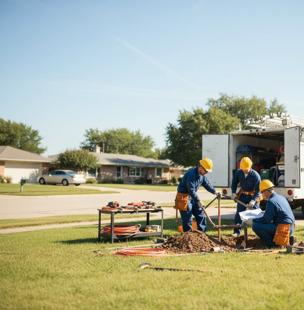 Sewer Line Repair in Pocahontas, IA